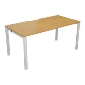 Tc CB 1 Person Bench 1200 x 800 Cut Out Nova Oak-White