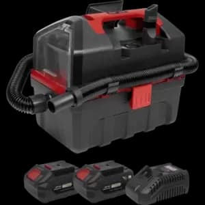 Sealey CP20VWDVKIT Cordless Wet & Dry Vacuum Cleaner