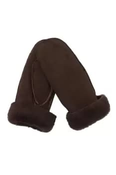 Full Hand Sheepskin Mittens