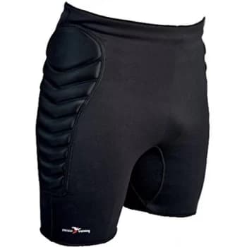 Precision Neoprene Padded Goal-Keeping Shorts - Small