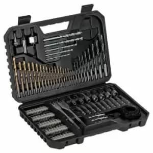 Bosch Accessories 2607017367 V-LINE TiN 103 Piece Drill bit set