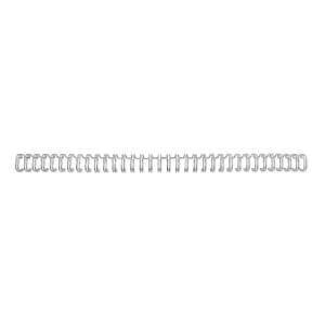 GBC WireBind Binding Wires 21 No. 14 - A4 White 200
