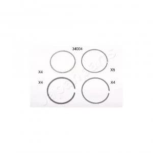 Piston Ring Set WCPRS34004