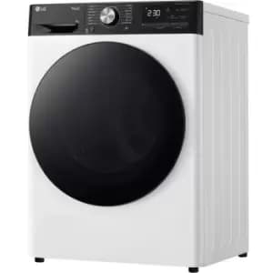 LG FDV909WN 9KG Heat Pump Condenser Tumble Dryer