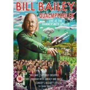 Bill Bailey - Qualmpeddler DVD