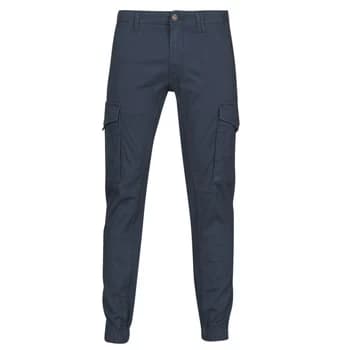 Jack Jones JJIPAUL mens Trousers in Blue - Sizes US 34 / 32,US 36 / 32,US 28 / 32,US 30 / 32,US 31 / 32,US 32 / 34,US 33 / 32,US 33 / 34