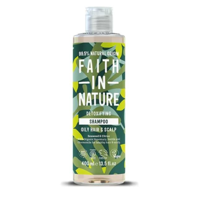 Faith In Nature - Seaweed Shampoo 400ml