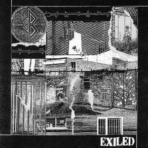 Bad Breeding - Exiled Vinyl