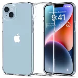 Spigen ACS04887 mobile phone case 17cm (6.7") Cover Transparent