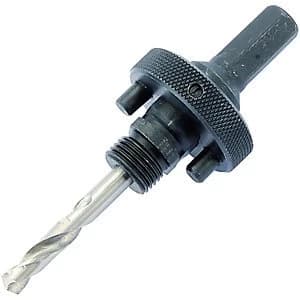 Wickes Quick Release Hole Saw Arbor - 32-150mm