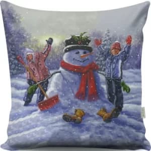 A13059 Multicolor Cushion