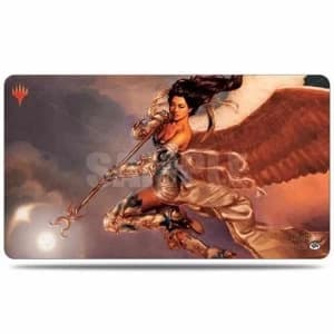 Ultra Pro Magic The Gathering Legendary Collection Bruna Light of Alabaster Playmat