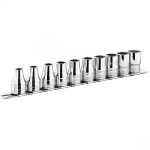 Facom S.41E 7 Piece Ratchet Socket Set 1/2 in Square Drive