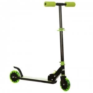 No Fear Ignite Scooter - Black/Green