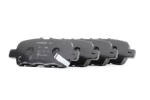 BREMBO BRAKE PAD SET OF 4 P56068