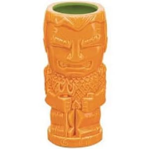 Beeline Creative Aquaman 16 oz. Geeki Tikis Mug