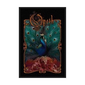 Opeth - Sorceress Standard Patch