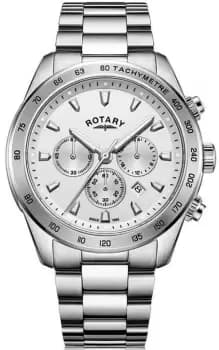 Rotary Watch Henley Men D