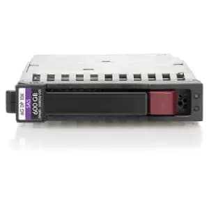 HP Enterprise 600GB hot-plug dual-port SAS HDD 2.5"