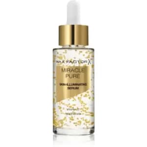 Max Factor Miracle Pure Brightening Face Serum 30ml