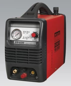 Sealey PP40H Plasma Cutter Inverter 40Amp 230V