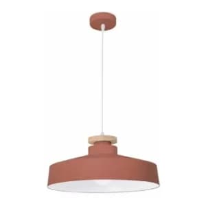 Decorative pendant light NUBE H200 1 Bulb