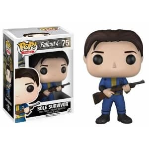 Sole Survivor Fallout 4 Funko Pop Vinyl Figure