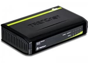 Trendnet 5-port Gigabit Greennet Switch