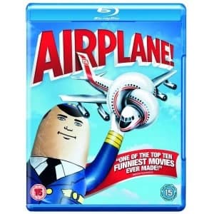 Airplane Bluray