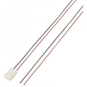 546860 Pre-fab braid Total number of pins 2 Contact spacing 5.08mm