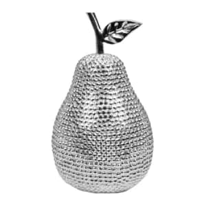 Diamante Pear Ornament