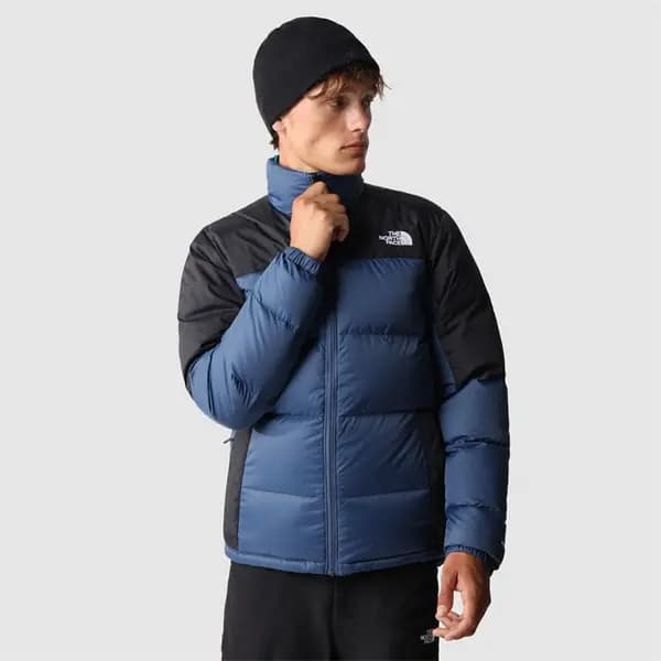 The North Face Diablo Down Jacket - Blue XL