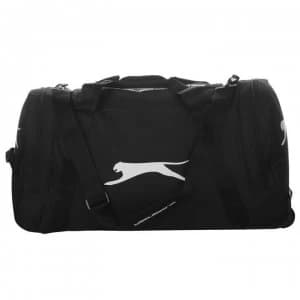Slazenger Wheel Holdall - Black