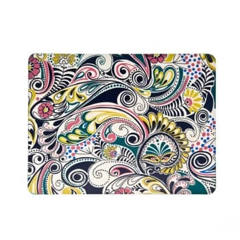 Denby Monsoon Cosmic 4 X Placemats