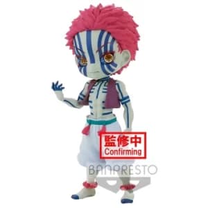 Banpresto Demon Slayer: Kimetsu No Yaiba Q Posket-Akaza (Ver.A)