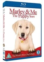 Marley And Me 2 - The Puppy Years (Bluray)