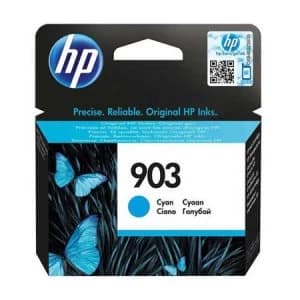 HP 903 Cyan Ink Cartridge