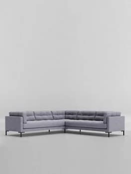 Swoon Landau Five Seater Corner Sofa