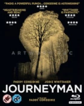 Journeyman Blu Ray