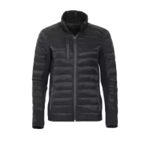 Clique Womens/Ladies Lemont Padded Jacket (S) (Black)