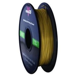 Inno3D 1.75mx200mm ABS Filament for 3D Printer Gold 3DPFA175GD05