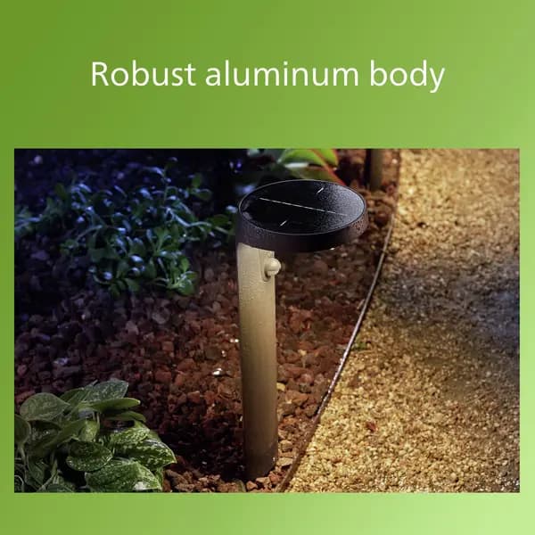 Philips Solar LED Outdoor Light