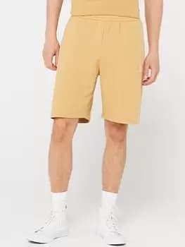 Converse Left Star Chevron Short, Beige, Size L, Men