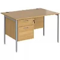 Dams International Desk MH12P2SO 1,200 x 800 x 725 mm