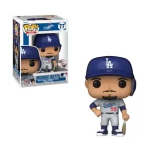 MLB Los Angeles Dodgers Mookie Betts Funko Pop! Vinyl