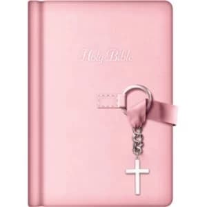 Simply Charming Bible : Pink Edition