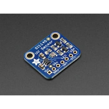 1777 SI1145 Digital UV Index / IR / Visible Light Sensor I2C - Adafruit