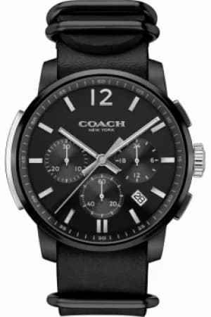Mens Coach Bleecker Chronograph Watch 14602021