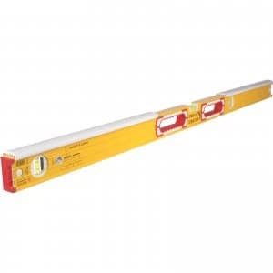 Stabila Masons Spirit Level 48" / 120cm