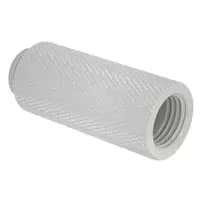 Barrow 40mm Male to Female Extension Adapter - White